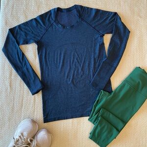 Lululemon Swiftly Tech Long-Sleeve Shirt